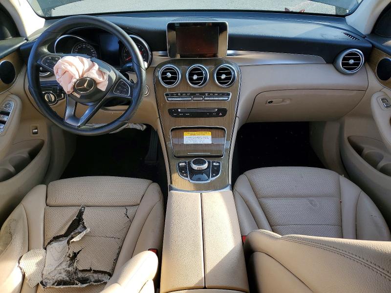 2018 Mercedes-benz Glc მანქანა იყიდება აუქციონზე, vin: WDC0G4JB5JV051852, აუქციონის ნომერი: 79445055