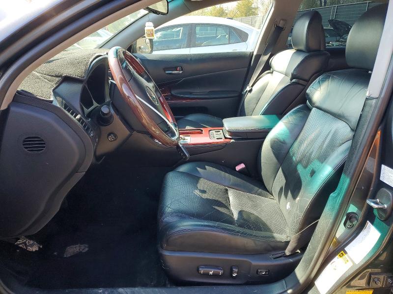 Aukcja sprzedaży 2006 Lexus Gs, vin: JTHCH96S560005012, numer aukcji: 46705266