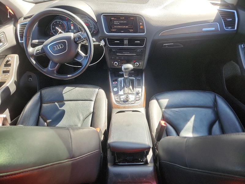 46525206 :رقم المزاد ، WA1C2AFP9HA064992 vin ، 2017 Audi Q5 مزاد بيع