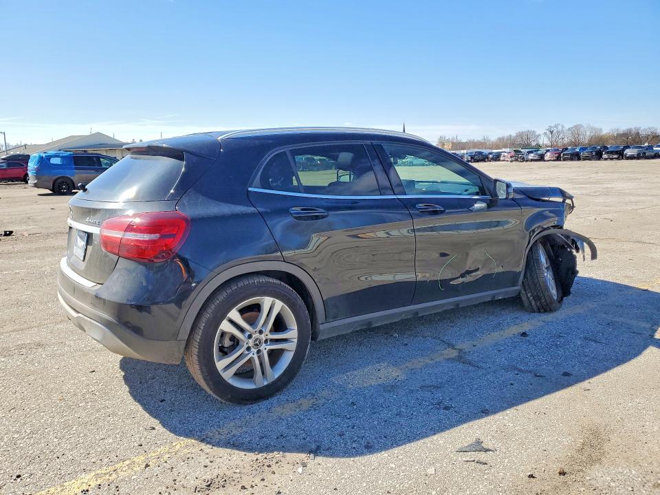 Aukcja sprzedaży 2019 Mercedes-benz Gla, vin: WDCTG4GBXKU009222, numer aukcji: 46841866