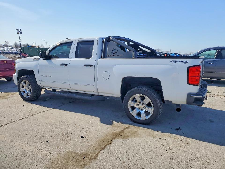 Auction sale of the 2015 Chevrolet Silverado, vin: 1GCVKREC1FZ223661, lot number: 46592006
