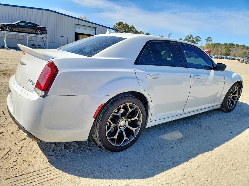 47349866 :رقم المزاد ، 2C3CCABT5HH547035 vin ، 2017 Chrysler 300 مزاد بيع