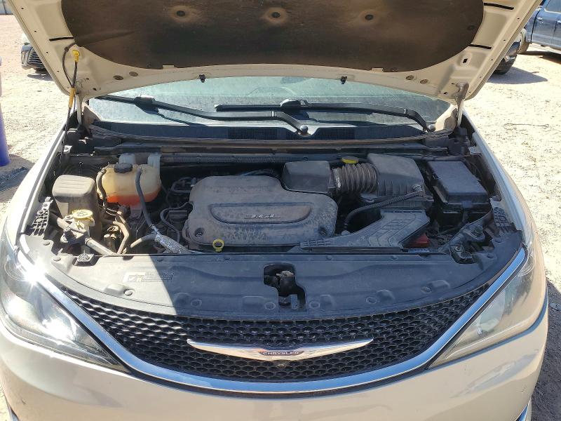 Продажа на аукционе авто 2017 Chrysler Pacifica, vin: 2C4RC1EG3HR832718, номер лота: 45924066