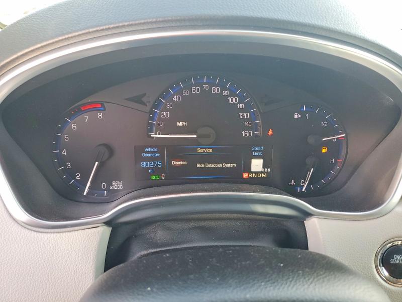 78727695 :رقم المزاد ، 3GYFNCE34ES645972 vin ، 2014 Cadillac Srx مزاد بيع
