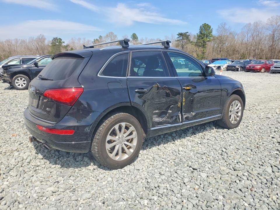 Продажа на аукционе авто 2016 Audi Q5, vin: WA1C2AFP3GA088154, номер лота: 75541555