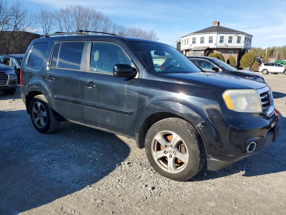 41935616 :رقم المزاد ، 5FNYF4H42CB083601 vin ، 2012 Honda Pilot مزاد بيع