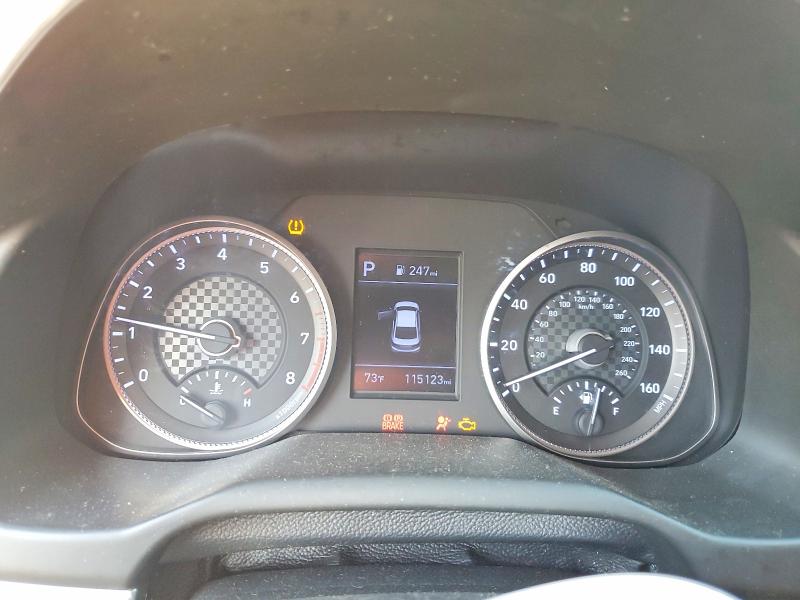 Aukcja sprzedaży 2020 Hyundai Elantra, vin: 5NPD84LF8LH577366, numer aukcji: 47712686
