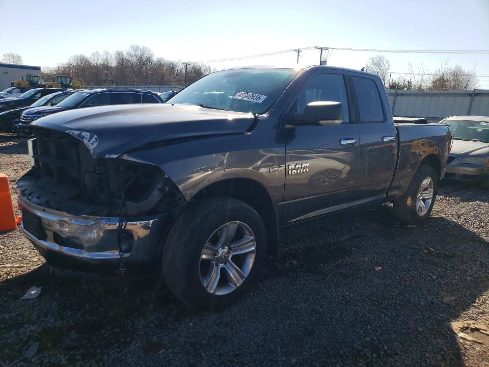 47342656 :رقم المزاد ، 1C6RR7GT6ES254790 vin ، 2014 Ram 1500 مزاد بيع