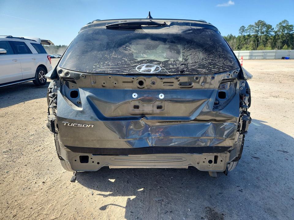 2023 Hyundai Tucson მანქანა იყიდება აუქციონზე, vin: 5NMJF3AE1PH250128, აუქციონის ნომერი: 47262366