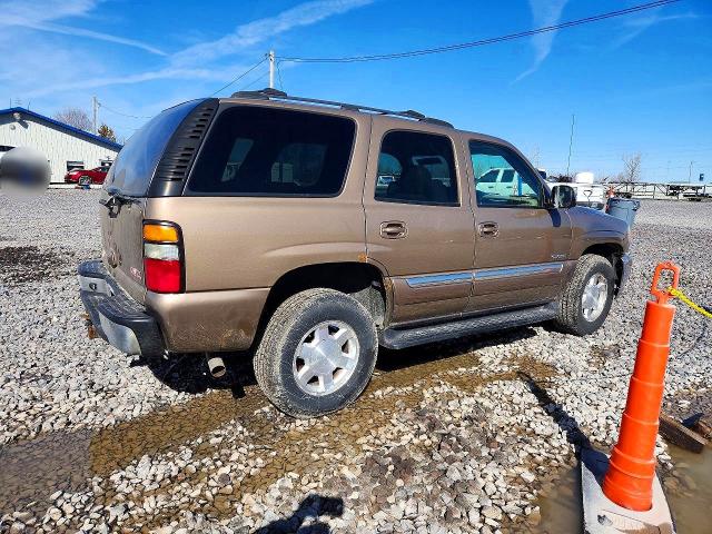 Продажа на аукционе авто 2004 Gmc Yukon, vin: 1GKEK13Z44J257215, номер лота: 47018806