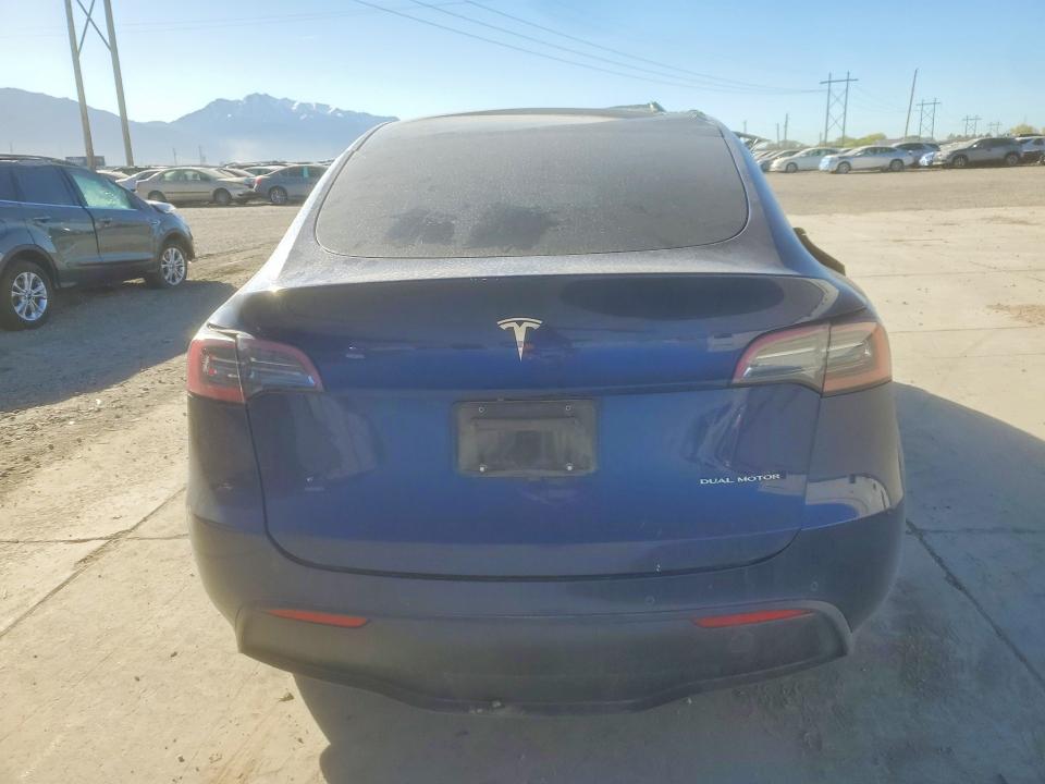 Aukcja sprzedaży 2022 Tesla Model Y, vin: 7SAYGDEE1NF387177, numer aukcji: 47526016