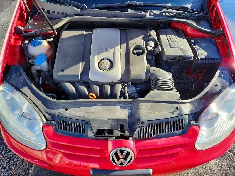 2008 Volkswagen Rabbit მანქანა იყიდება აუქციონზე, vin: WVWDA71K98W199629, აუქციონის ნომერი: 47580466