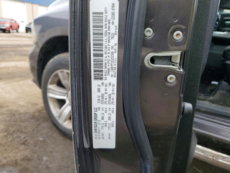 Aukcja sprzedaży 2014 Ram 1500, vin: 1C6RR7MT2ES232368, numer aukcji: 79791495