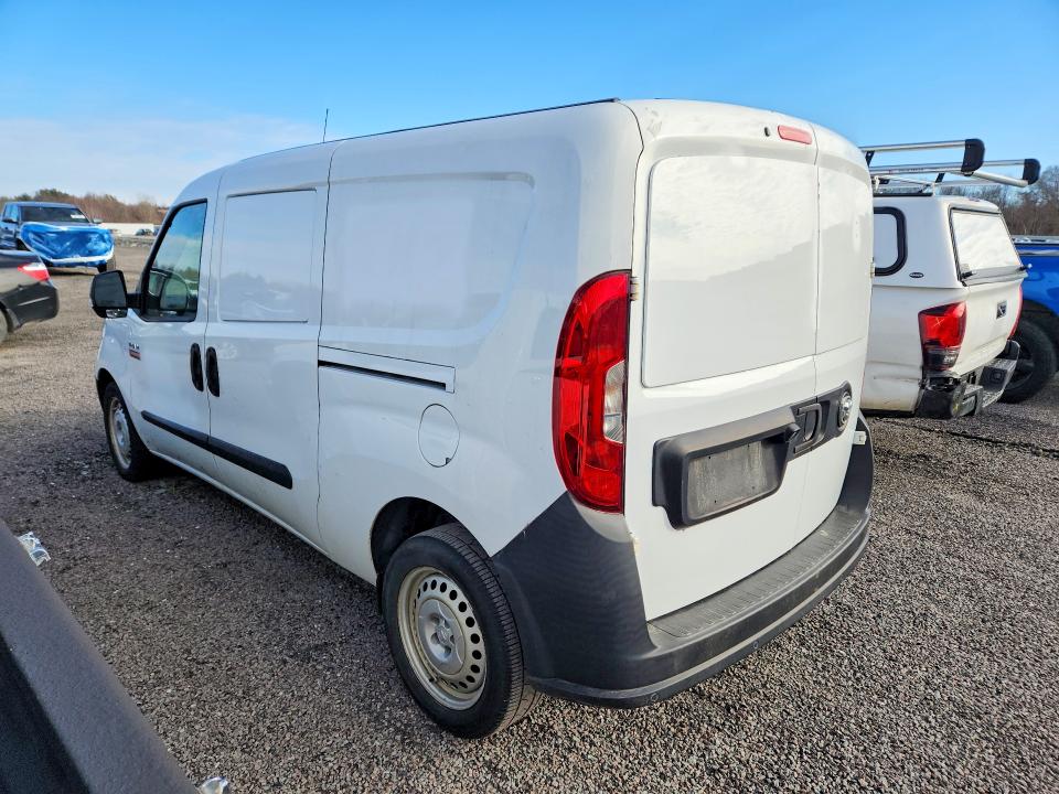 79932275 :رقم المزاد ، ZFBHRFAB4M6T78694 vin ، 2021 Ram Promaster City مزاد بيع