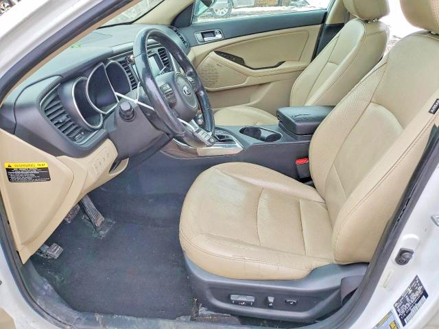 Продажа на аукционе авто 2014 Kia Optima, vin: 5XXGN4A72EG336709, номер лота: 46585176