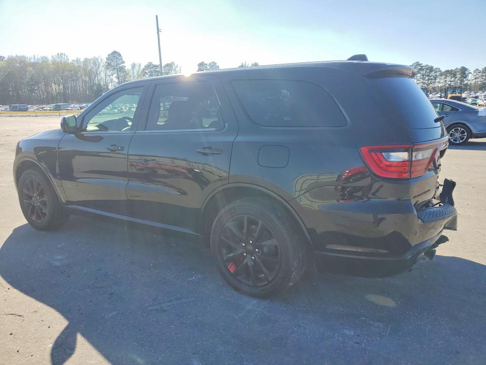 45513446 :رقم المزاد ، 1C4RDJAG8JC201965 vin ، 2018 Dodge Durango مزاد بيع