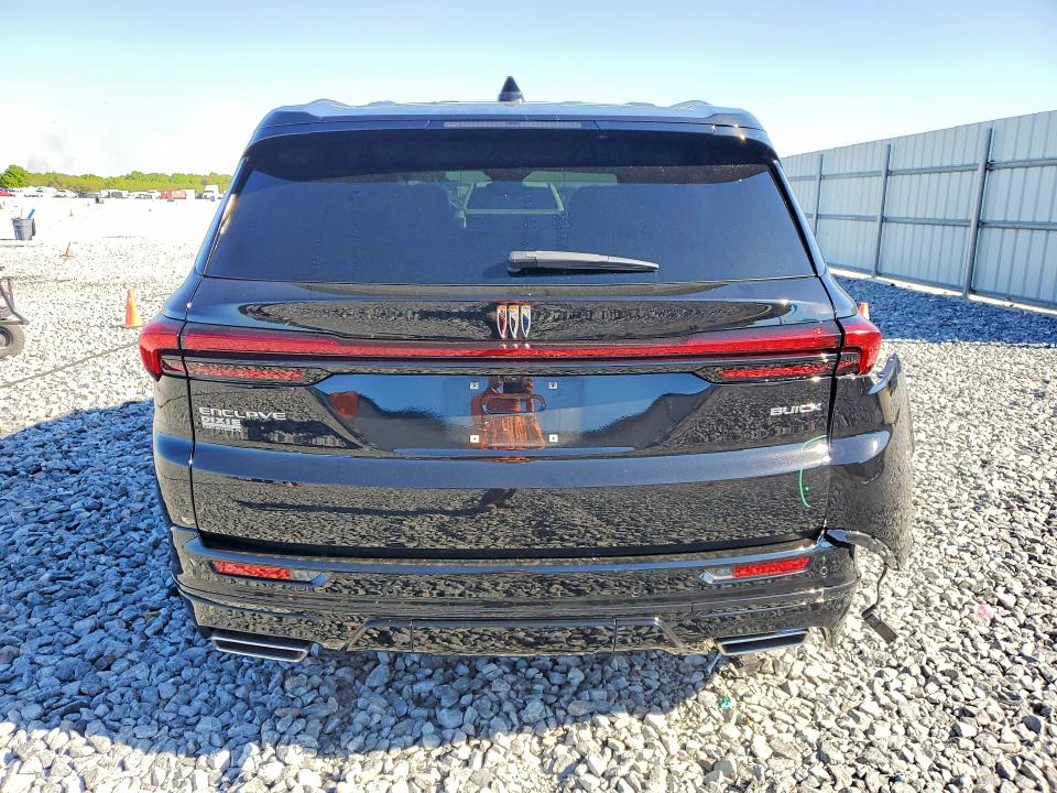 47105556 :رقم المزاد ، 5GAERBRS9SJ147413 vin ، 2025 Buick Enclave مزاد بيع