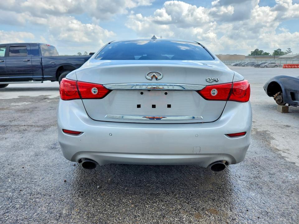 Продажа на аукционе авто 2016 Infiniti Q50, vin: JN1EV7AP7GM301639, номер лота: 47785696