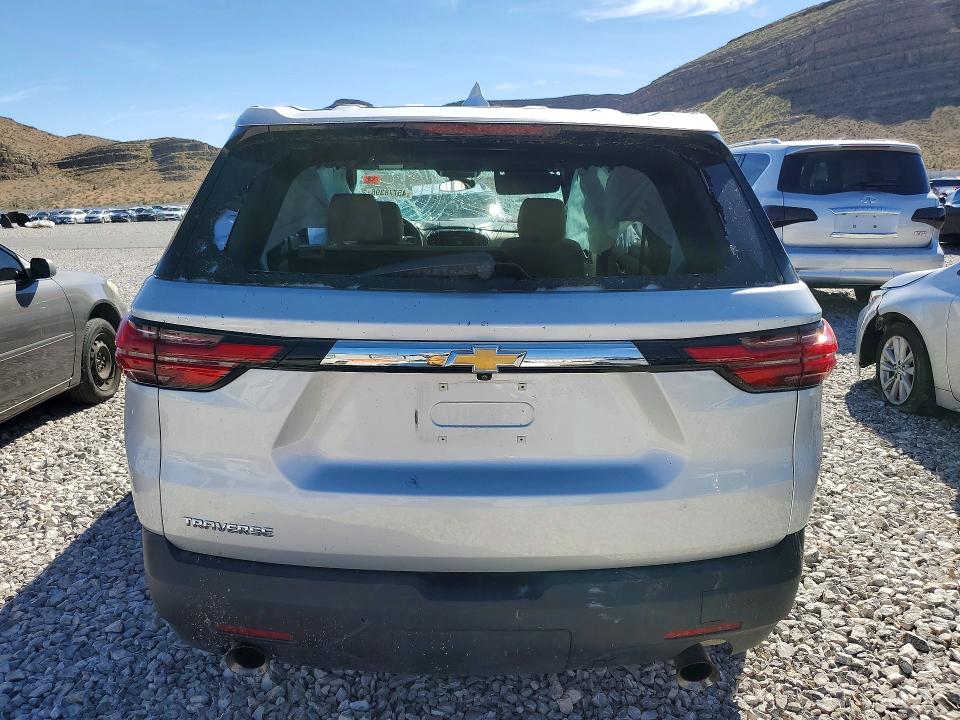 Продаж на аукціоні авто 2022 Chevrolet Traverse, vin: 1GNEVLKW0NJ128323, номер лоту: 45778396