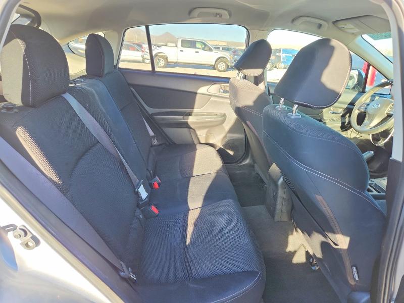 2013 Subaru Xv Crosstrek მანქანა იყიდება აუქციონზე, vin: JF2GPACC2DH808638, აუქციონის ნომერი: 45836586