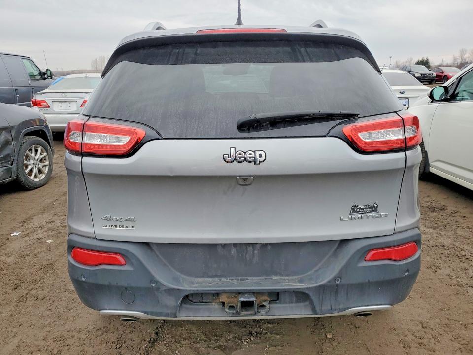 Aukcja sprzedaży 2014 Jeep Cherokee, vin: 1C4PJMDS8EW214754, numer aukcji: 47261386