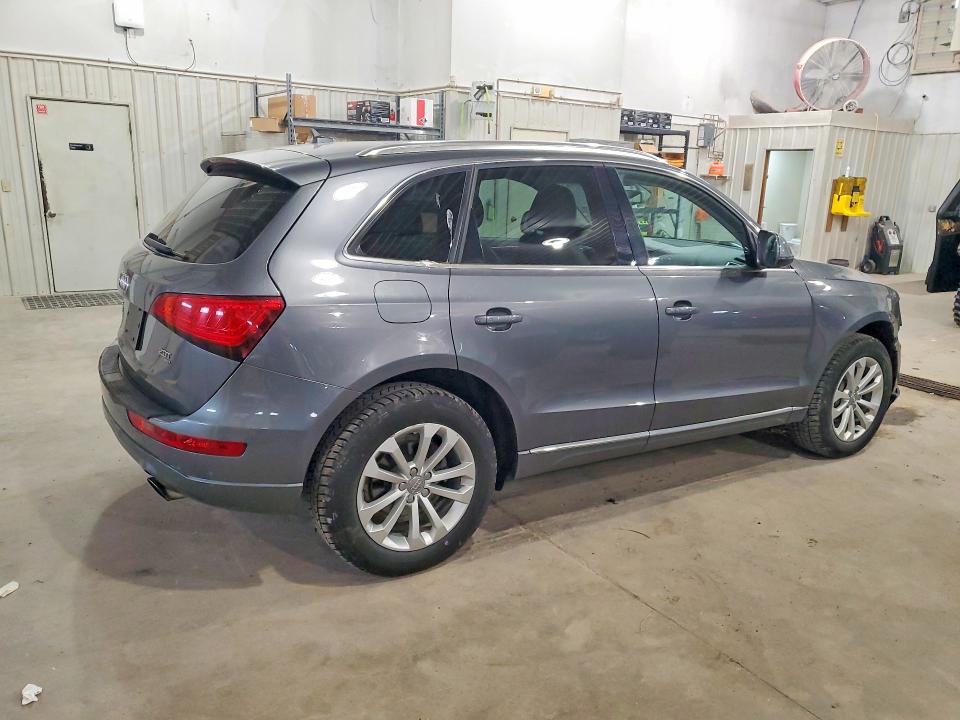 Aukcja sprzedaży 2013 Audi Q5, vin: WA1LFAFPXDA077605, numer aukcji: 79632035