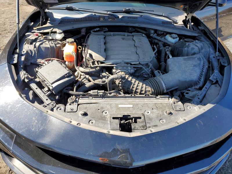 2019 Chevrolet Camaro მანქანა იყიდება აუქციონზე, vin: 1G1FH1R71K0109989, აუქციონის ნომერი: 47341806