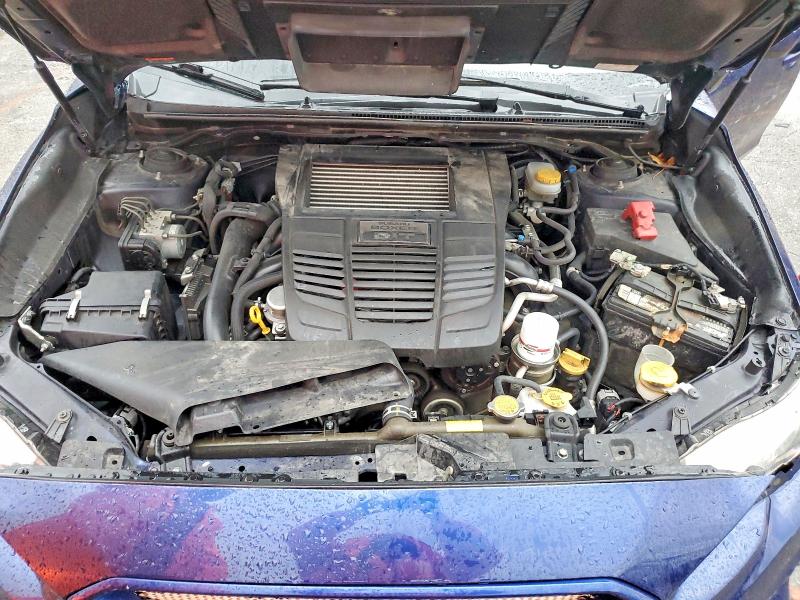 Продажа на аукционе авто 2020 Subaru Wrx, vin: JF1VA1C63L9805764, номер лота: 41596536