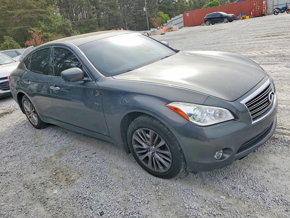 Aukcja sprzedaży 2012 Infiniti M37, vin: JN1BY1AR5CM395846, numer aukcji: 46533236