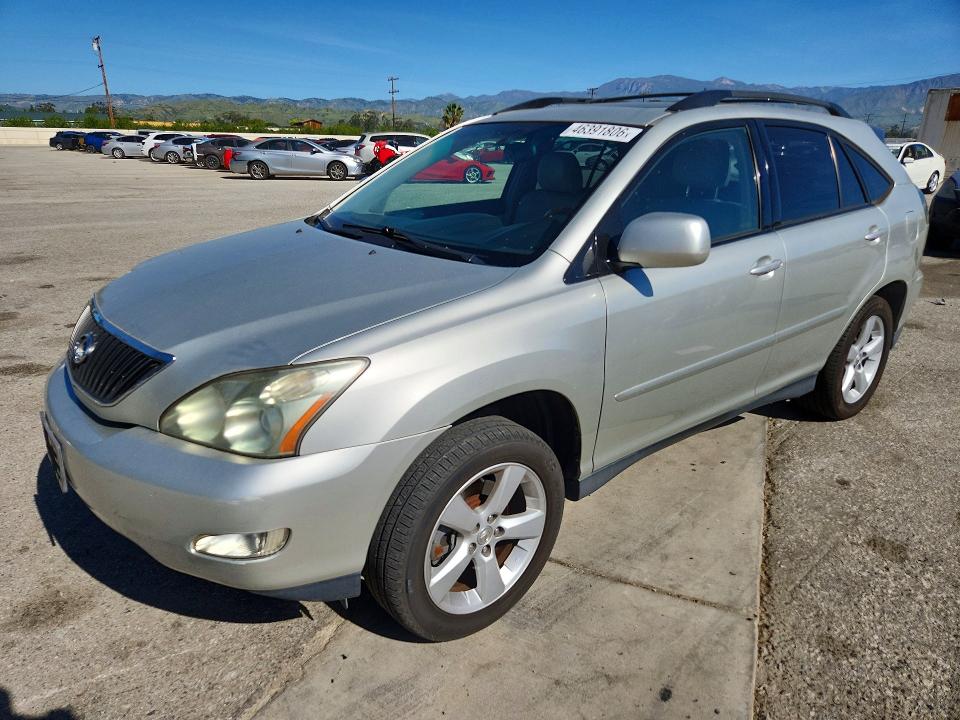 Auction sale of the 2004 Lexus Rx 330, vin: JTJGA31U840044362, lot number: 46391806