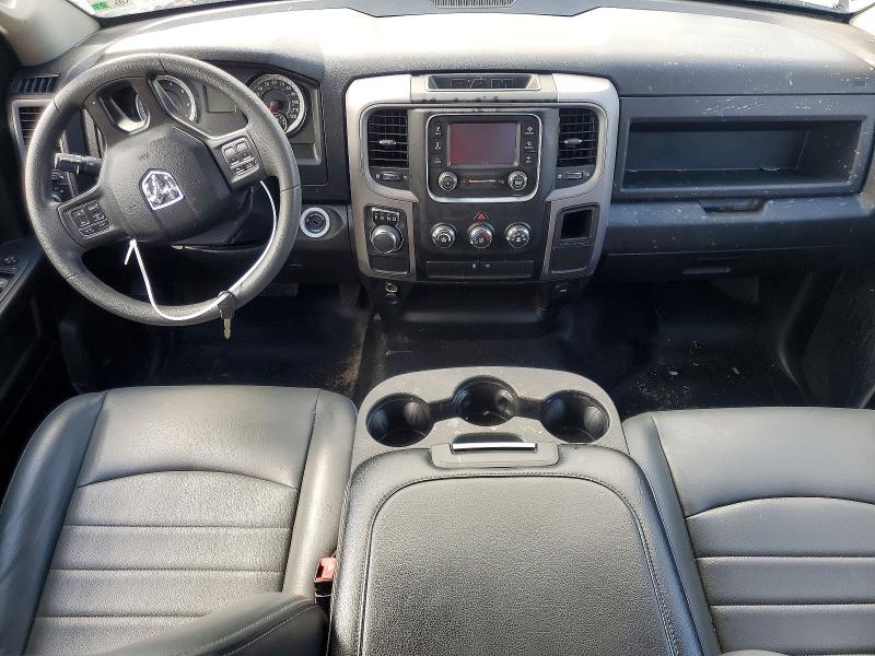 2021 Ram 1500 Classic მანქანა იყიდება აუქციონზე, vin: 1C6RR6FG0MS503632, აუქციონის ნომერი: 46932926