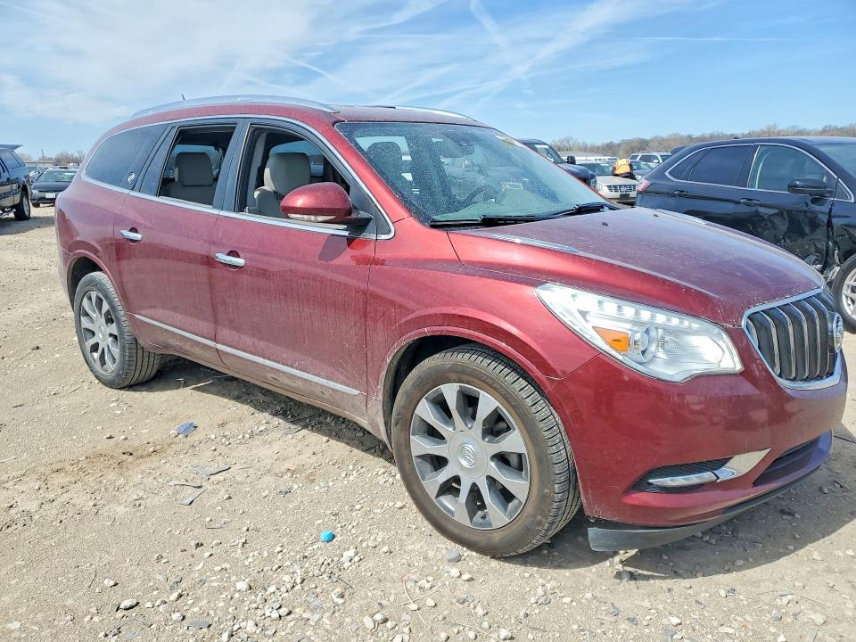 Продажа на аукционе авто 2017 Buick Enclave, vin: 5GAKVCKD4HJ223466, номер лота: 46647986