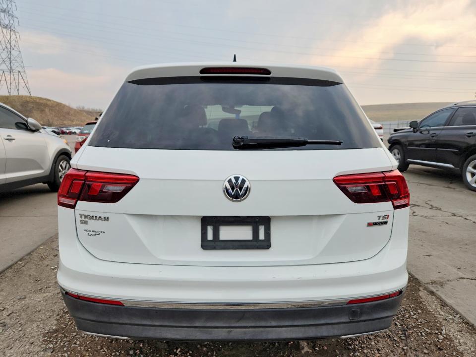Aukcja sprzedaży 2018 Volkswagen Tiguan, vin: 3VV2B7AX4JM208728, numer aukcji: 47790046
