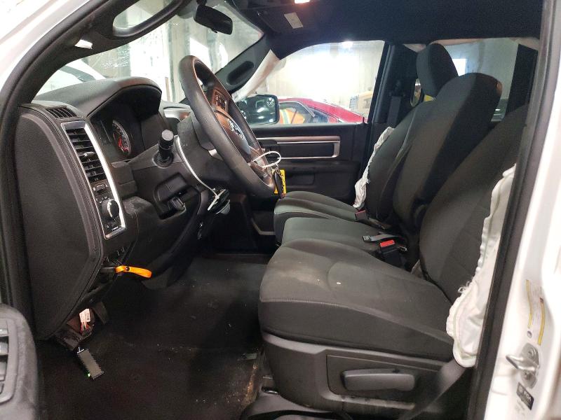 45816366 :رقم المزاد ، 1C6RR7GG7NS219128 vin ، 2022 Ram 1500 Classic مزاد بيع
