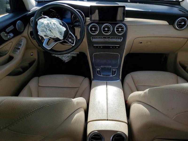 45623946 :رقم المزاد ، W1N0G8EB8LF825721 vin ، 2020 Mercedes-benz Glc مزاد بيع