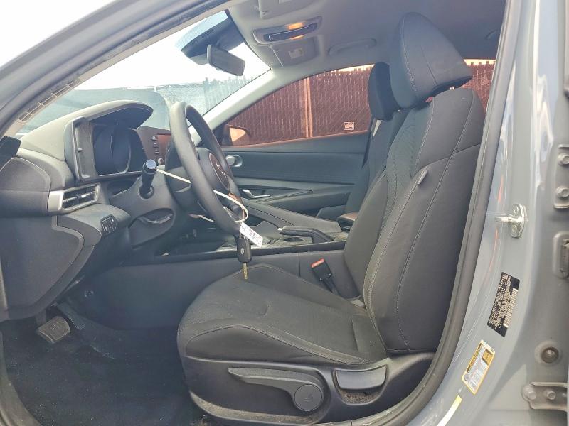 Продаж на аукціоні авто 2021 Hyundai Elantra, vin: KMHLL4AG3MU149391, номер лоту: 46530436