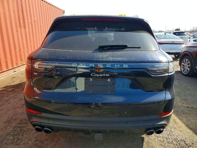Продаж на аукціоні авто 2023 Porsche Cayenne, vin: WP1AA2AY4PDA06984, номер лоту: 46631316
