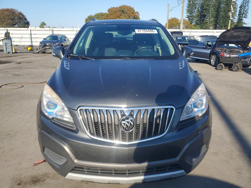 47194496 :رقم المزاد ، KL4CJASB5GB717422 vin ، 2016 Buick Encore مزاد بيع