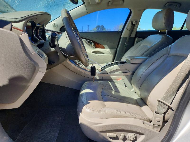 Продаж на аукціоні авто 2010 Buick Lacrosse, vin: 1G4GC5EG8AF116873, номер лоту: 45965666