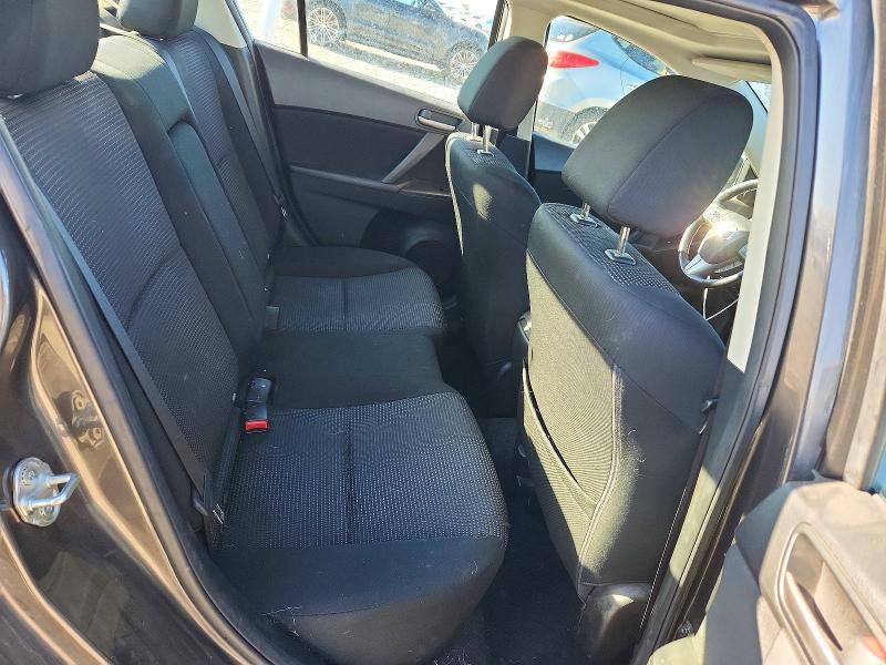 Aukcja sprzedaży 2013 Mazda 3, vin: JM1BL1V74D1825115, numer aukcji: 78538865