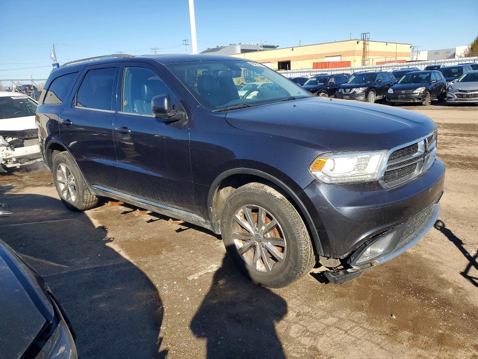 2014 Dodge Durango მანქანა იყიდება აუქციონზე, vin: 1C4RDJDG8EC522308, აუქციონის ნომერი: 46437316