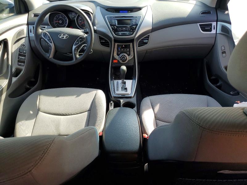 48094256 :رقم المزاد ، KMHDH4AEXDU928047 vin ، 2013 Hyundai Elantra مزاد بيع