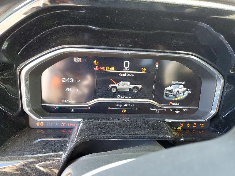 Продажа на аукционе авто 2025 Gmc Sierra, vin: 1GT4UME72SF235826, номер лота: 41820676