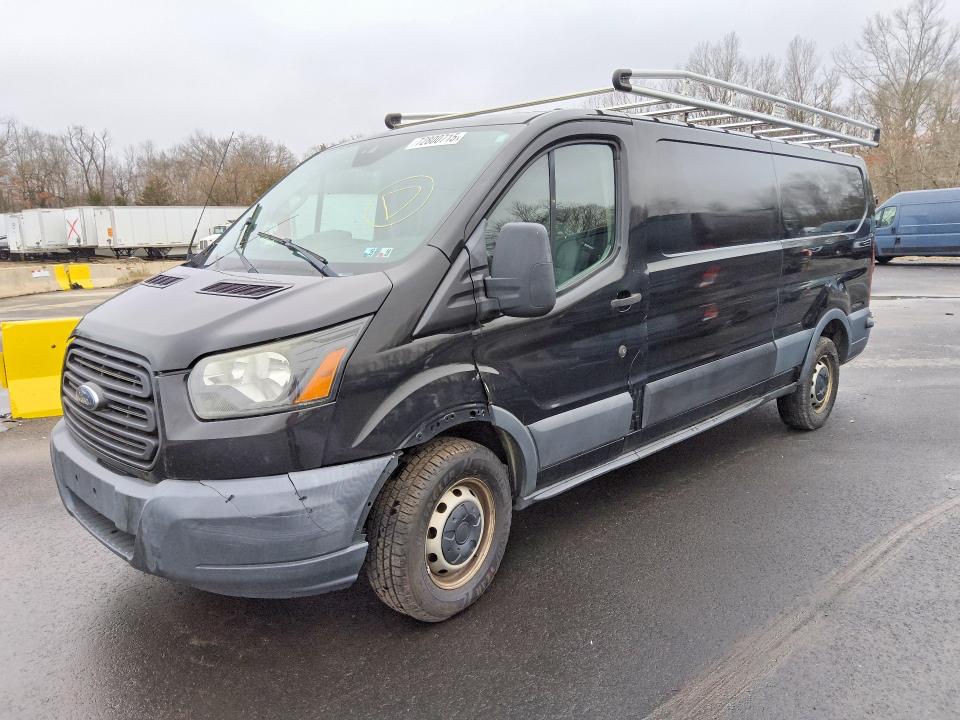 46238356 :رقم المزاد ، 1FTBW2YG9FKB13009 vin ، 2015 Ford Transit مزاد بيع