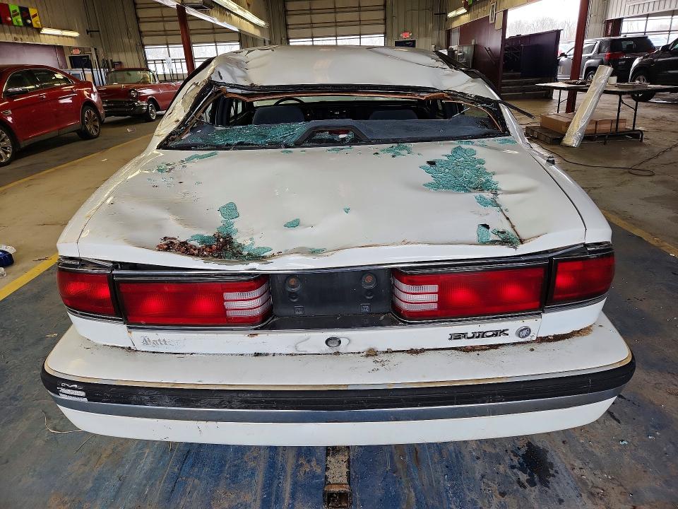 Продажа на аукционе авто 1995 Buick Lesabre, vin: 1G4HP52L0SH411496, номер лота: 46525756