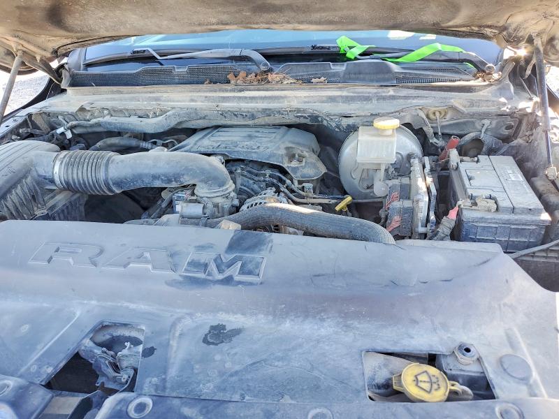 2019 Ram 1500 მანქანა იყიდება აუქციონზე, vin: 1C6SRFCT2KN560347, აუქციონის ნომერი: 46293256