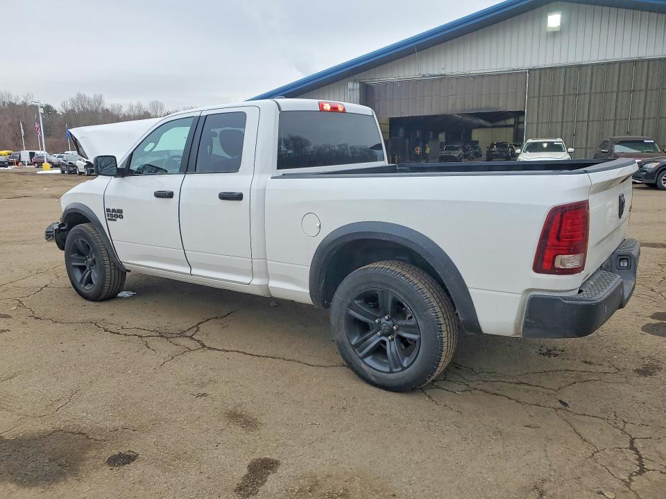 Продажа на аукционе авто 2022 Ram 1500 Classic, vin: 1C6RR7GG3NS175662, номер лота: 79363635