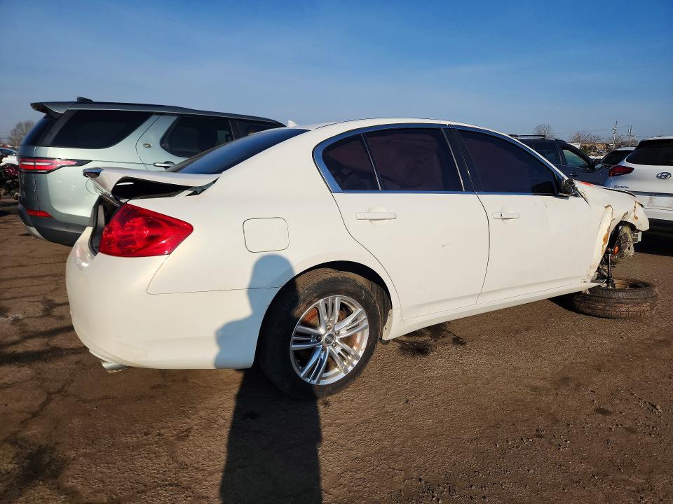 Aukcja sprzedaży 2015 Infiniti Q40, vin: JN1CV6AR7FM650480, numer aukcji: 46166136