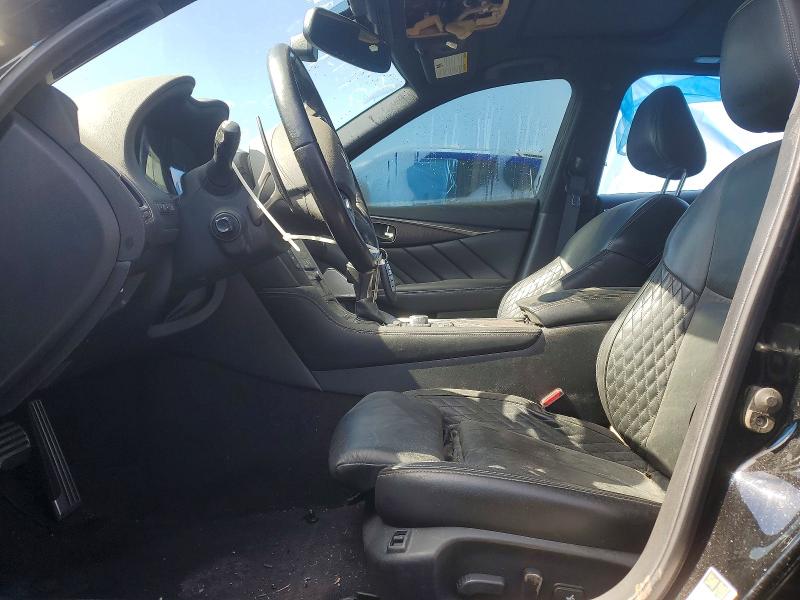 45824406 :رقم المزاد ، JN1FV7AR1HM871711 vin ، 2017 Infiniti Q50 مزاد بيع