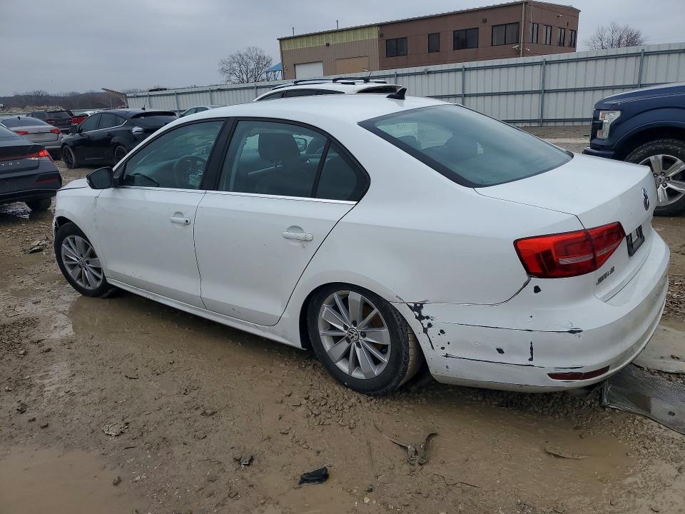 Продаж на аукціоні авто 2015 Volkswagen Jetta, vin: 3VWD07AJ6FM296890, номер лоту: 79760375